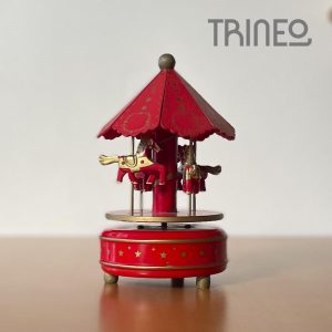 CARROUSEL (18CM ALTO)