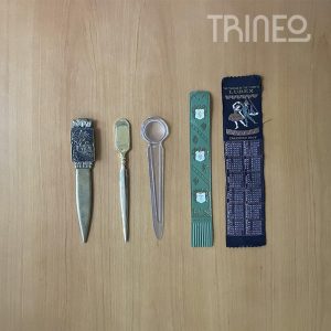 Señaladores y abrecartas