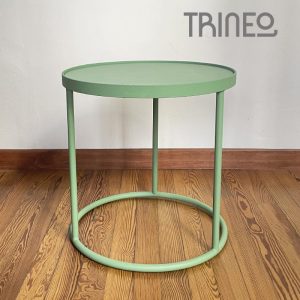 MESITA VERDE (50cm alto x 50cm diámetro)