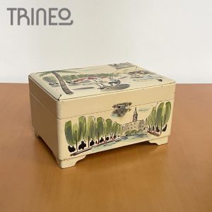 CAJA JAPÓN  (21CM X 15CM X 11CM ALTO)