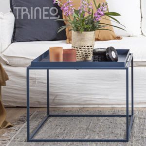 MESITA BAJA PETROLEO (57CM X 57CM X 46CM ALTO)