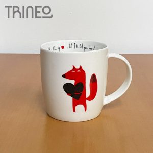 TAZA ZORRO