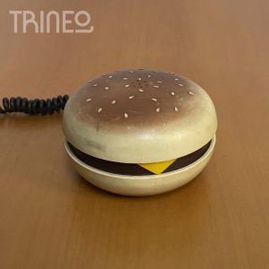 TELÉFONO HAMBURGUESA