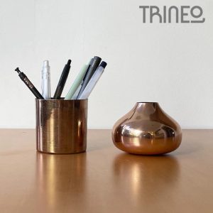 Set escritorio x 2 COBRE