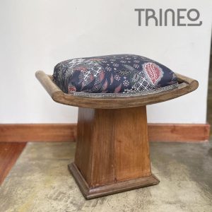 BANQUITO ORIENTE - Altura: 40cm