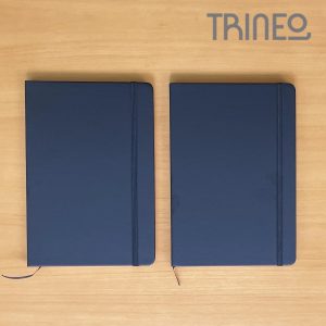 LIBRETA NEGRAS TIPO MOLESKINE