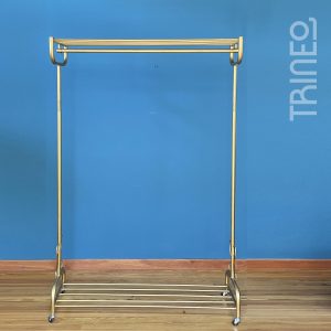 PERCHERO DORADO GRANDE