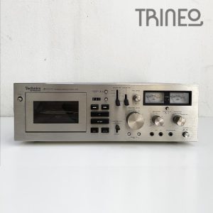 CASETERA TECHNICS - Años 70 (Funciona)