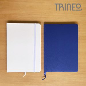 CUADERNO AZUL + LIBRETA