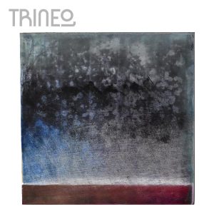 OBRA SIN TÍTULO - TECNICA MIXTA EN MDF - ARTISTA LUCIO GORZZA (40CM X 40CM)