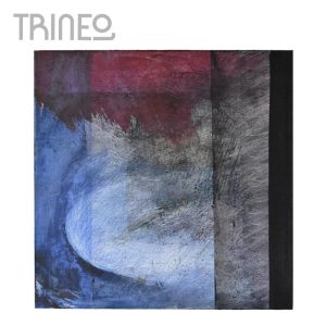 OBRA SIN TÍTULO - TECNICA MIXTA EN MDF - ARTISTA LUCIO GORZZA (40CM X 40CM)