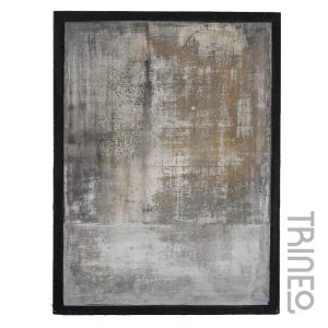 OBRA SIN TÍTULO - TÉCNICA MIXTA SOBRE TELA - ARTISTA LUCIO GORZZA (60CM X 80CM)