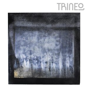 OBRA SIN TÍTULO - TECNICA MIXTA EN MDF - ARTISTA LUCIO GORZZA (40CM X 40CM)