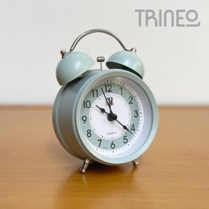Reloj (14cm alto total)- FUNCIONA