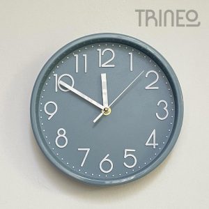 RELOJ (22CM DIÁMETRO) FUNCIONA