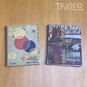 CUADERNO VINTAGE MONITOR