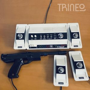 JUEGO PARA TV  VOLLEY X - AÑO 1979