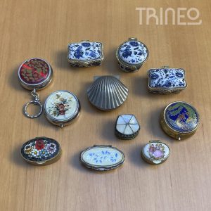 LOTE PASTILLEROS (SON 11)