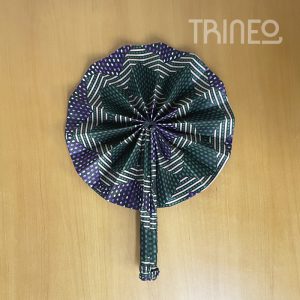 ABANICO AFRICANO