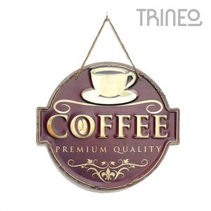 CARTEL  COFFEE (27CM ALTO)
