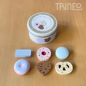 LATA DE GALLETITAS MADERA