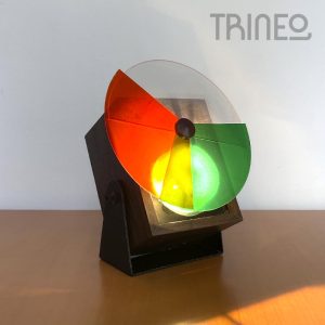 LÁMPARA GLEW (Altura total: 29CM)