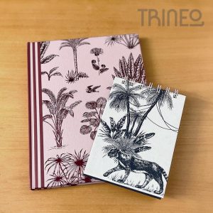 SET LIBRETAS JUNGLA