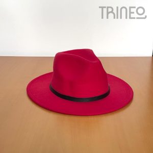 SOMBRERO ROJO