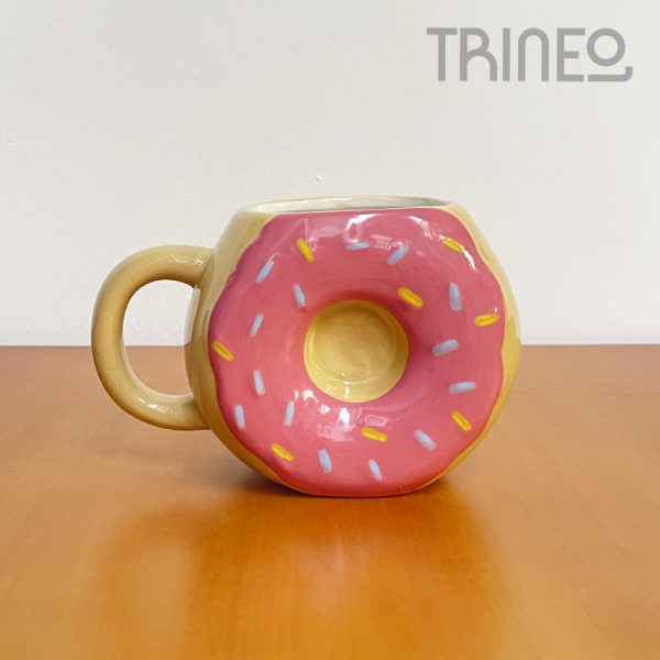 TAZA DONA