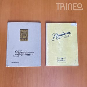 CUADERNOS ESCOLARES RIVADAVIA
