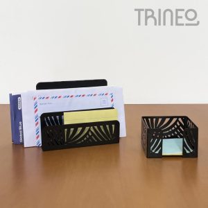 SET ESCRITORIO NEGRO (DOS ELEMENTOS)