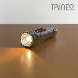 Linterna Eveready CHICA - Metálica - Bombilla halógena - TENEMOS 2 (15cm LARGO) FUNCIONAN