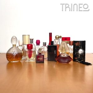 LOTE PERFUMES ROJOS (15 PERFUMES)