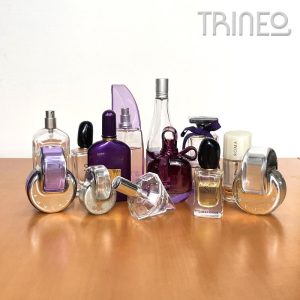 LOTE PERFUMES VIOLETAS (13 PERFUMES)