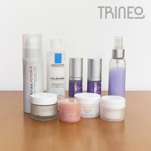LOTE SKINCARE (9 ELEMENTOS)