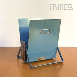 FICHERO METAL CELESTE