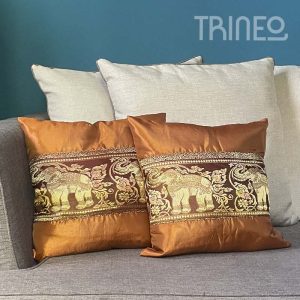 Almohadón THAI - Tenemos 2 (40cm x 40cm)