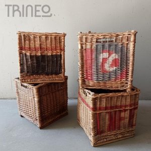 CANASTOS MUDANZA X 4