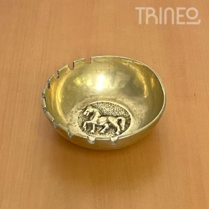 CENICERO BRONCE CABALLO