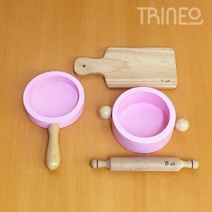 JUEGO COCINA MADERA PARA NIÑOS