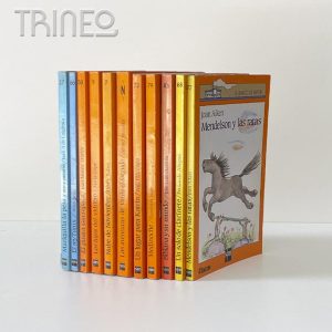 LOTE LIBROS COLORES 2 (SON 11)