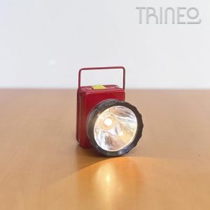 LINTERNA ROJA - FUNCIONA