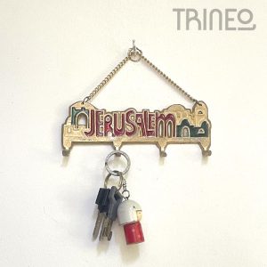 Organizador de llaves