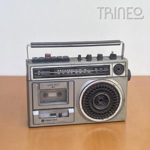 Radio + casetera TOSHIBA