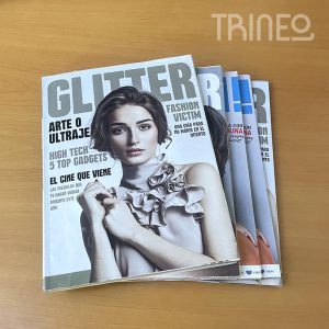 REVISTAS GLITTER (SON 5)
