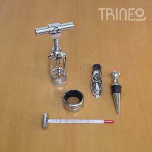 SET ACCESORIOS PARA VINO