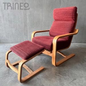 SILLÓN CON APOYA PIES