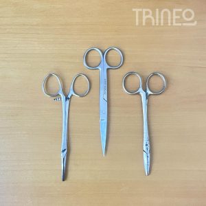 TIJERAS QUIRÚRGICAS