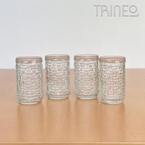 VASOS VINTAGE - TENEMOS 4