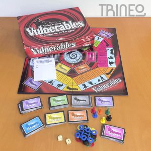 JUEGO VULNERABLES